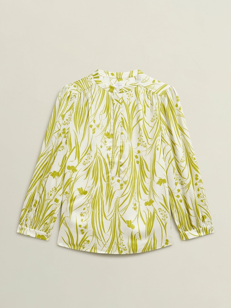Hobbs Green Angelique Blouse - Image 4 of 4 Hobbs Green Angelique Blouse - Image 4 of 4