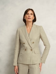 Hobbs Grey Alessia Jacket - Image 1 of 4
