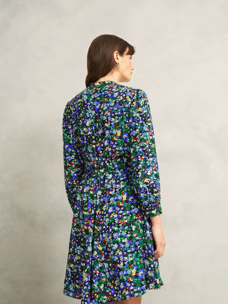 Hobbs Green Isadora Dress - Image 2 of 4