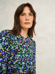 Hobbs Green Isadora Dress - Image 3 of 4