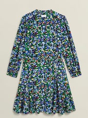 Hobbs Green Isadora Dress - Image 4 of 4