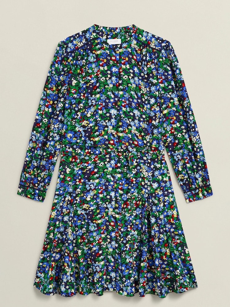 Hobbs Green Isadora Dress - Image 4 of 4