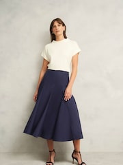 Hobbs Ivory Catriona T-Shirt - Image 1 of 4