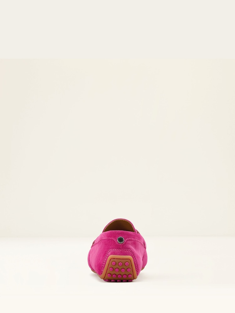 Ariat Selene Suede Driving Moccasin Shoes - Image 4 of 4 Ariat Selene Suede Driving Moccasin Shoes - Image 4 of 4