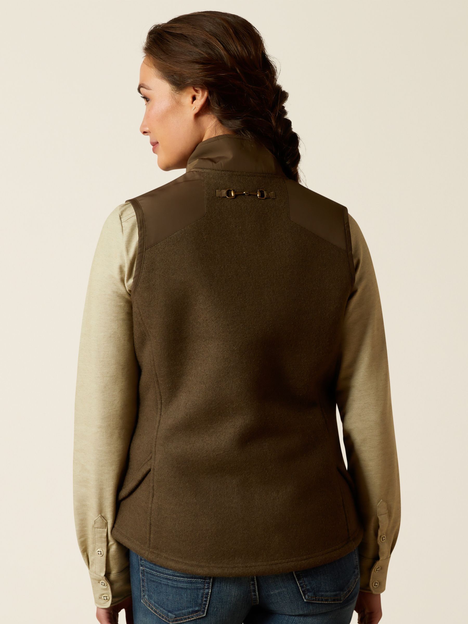 ARIAT Gilet isolé Ashley 2.0 pour femme