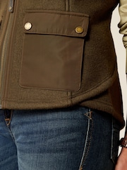 Ariat Millbrae Brown Gilet - Image 5 of 6