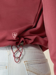 Ariat Western Cowgirl Tough Sweatshirt - Image 4 of 4
