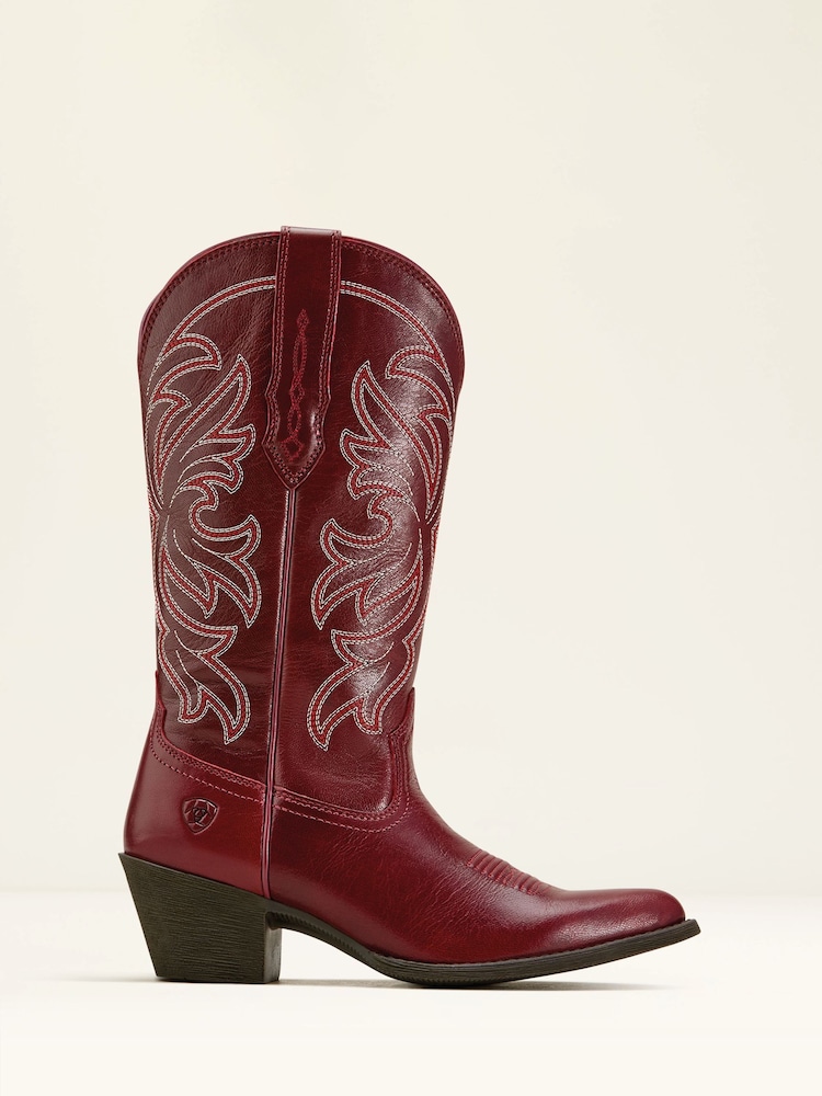 Ariat Heritage J Toe Stretchfit Western Boots - Image 1 of 5