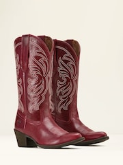 Ariat Heritage J Toe Stretchfit Western Boots - Image 3 of 5