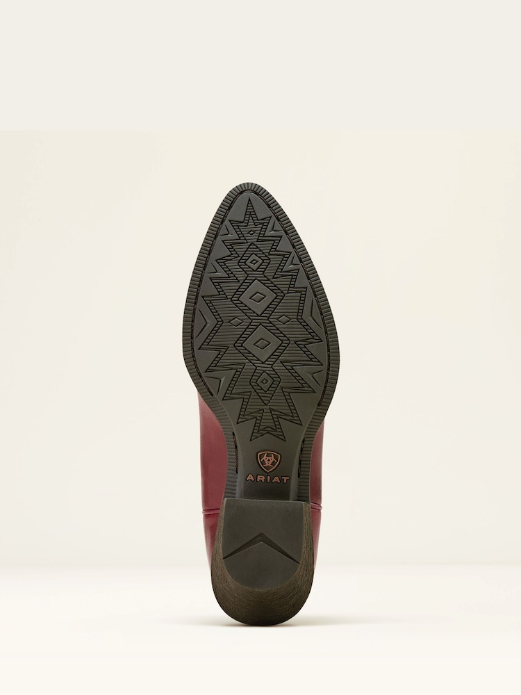 Ariat Heritage J Toe Stretchfit Western Boots - Image 5 of 5 Ariat Heritage J Toe Stretchfit Western Boots - Image 5 of 5