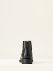 Ariat Booker Ultra Square Toe Western Brown Boots - Image 4 of 4