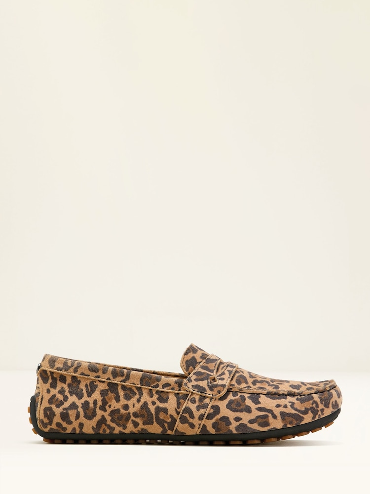 Animal - Ariat Selene Suede Driving Moccasin Brown čevlji - Slika 1 iz 5 Animal - Ariat Selene Suede Driving Moccasin Brown čevlji - Slika 1 iz 5