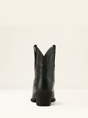 Ariat Maggie Leather J Toe Western Brown Boots - Image 4 of 5
