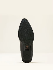 Ariat Maggie Leather J Toe Western Brown Boots - Image 5 of 5