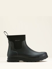 Ariat Kelmarsh Shortie Black Wellies - Image 1 of 4
