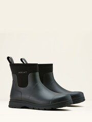 Ariat Kelmarsh Shortie Black Wellies - Image 3 of 4