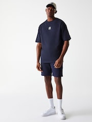 New Era Mens New York Yankee Logo Black T-Shirt - Image 6 of 8
