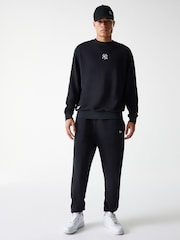 New Era Midi Crew Neyyan Black Sweater - Image 7 of 8