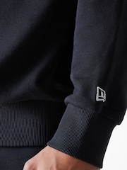 New Era Midi Crew Neyyan Black Sweater - Image 8 of 8