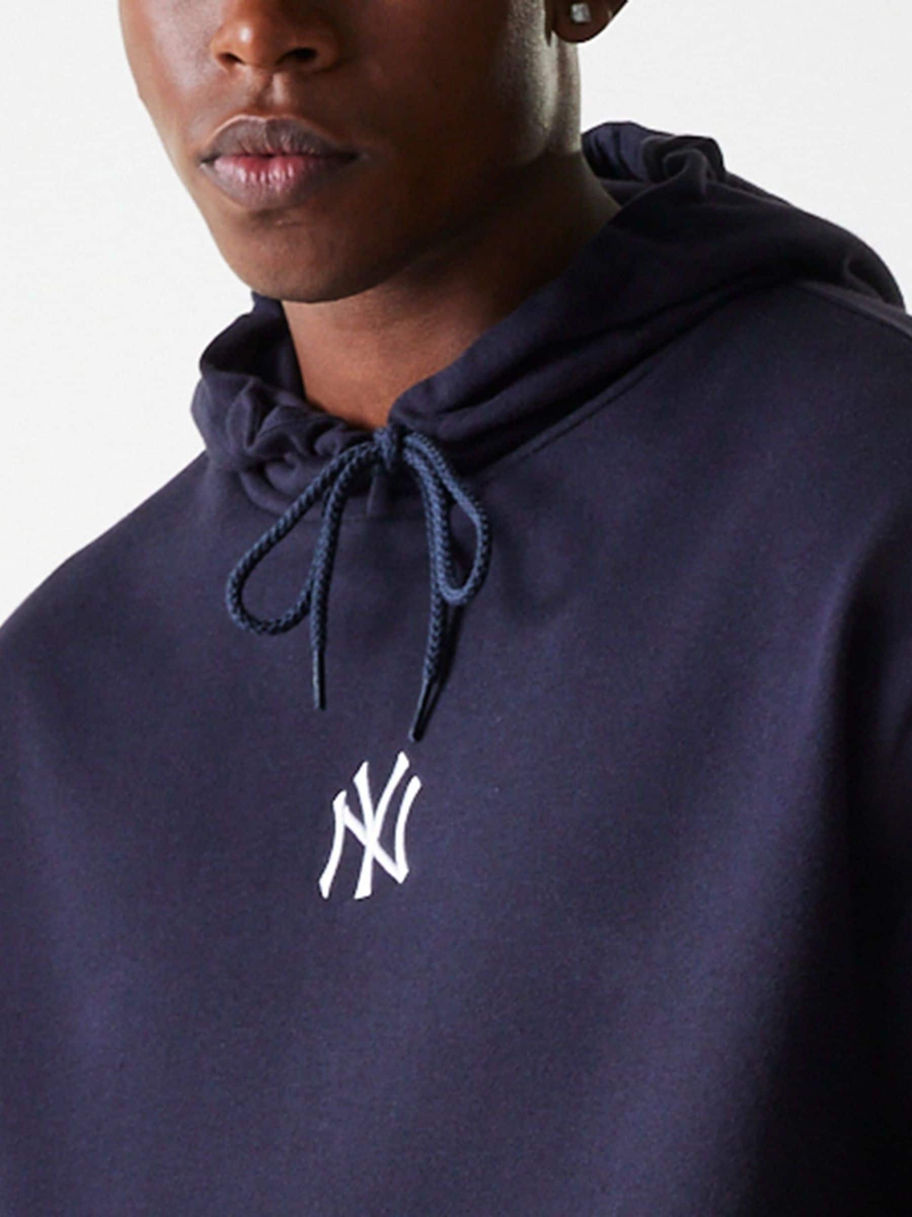 Buy New Era Blue Midi Hoodie from Next USA