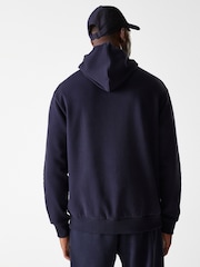 New Era Blue Midi Hoodie - Image 2 of 8