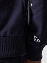 New Era Blue Midi Hoodie - Image 7 of 8
