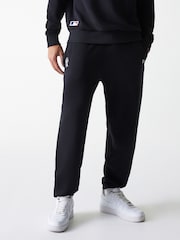 New Era Grey Midi Joggers - Image 1 of 8