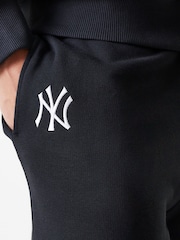 New Era Grey Midi Joggers - Image 3 of 8