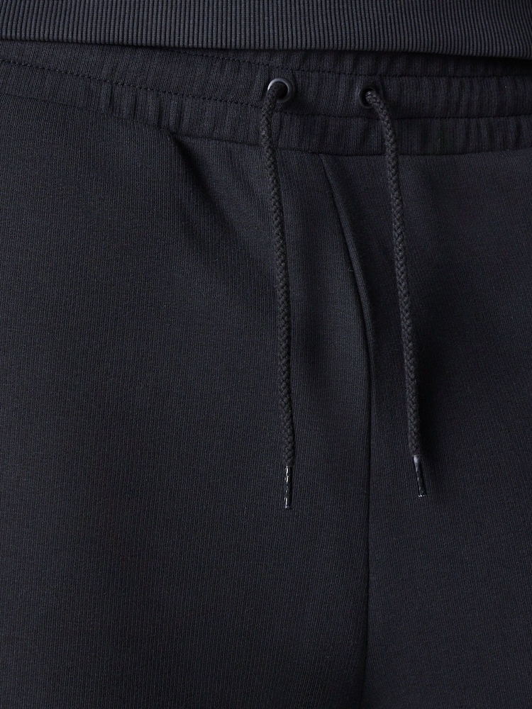 Чорний - New Era Grey Midi Joggers - Image 5 of 8