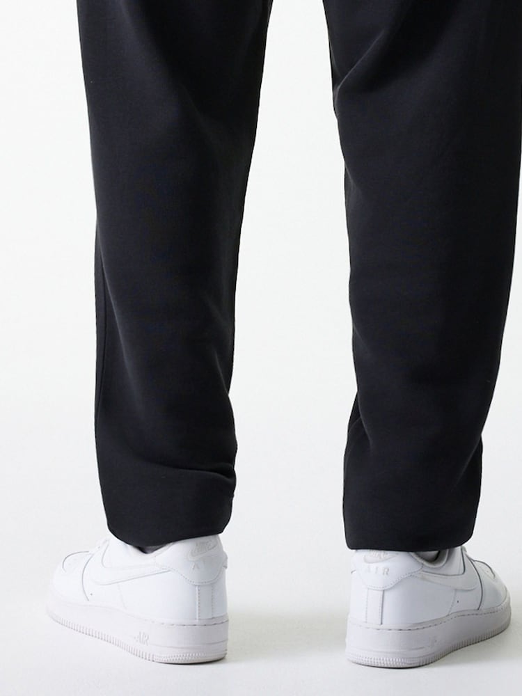 Чорний - New Era Grey Midi Joggers - Image 6 of 8