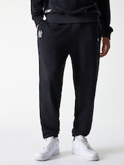 New Era Grey Midi Joggers - Image 7 of 8