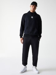 New Era Grey Midi Joggers - Image 8 of 8