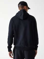 New Era Mens New York Yankee Logo Beige Hoodie - Image 2 of 8