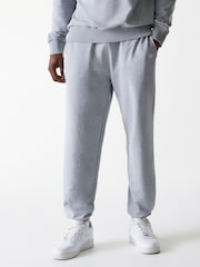 New Era Grey Midi Joggers - Image 1 of 8