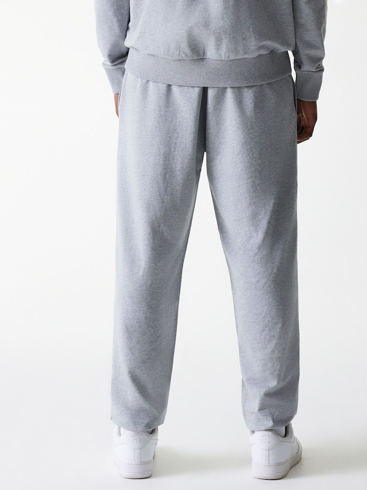 New Era Grey Midi Joggers - Image 2 of 8