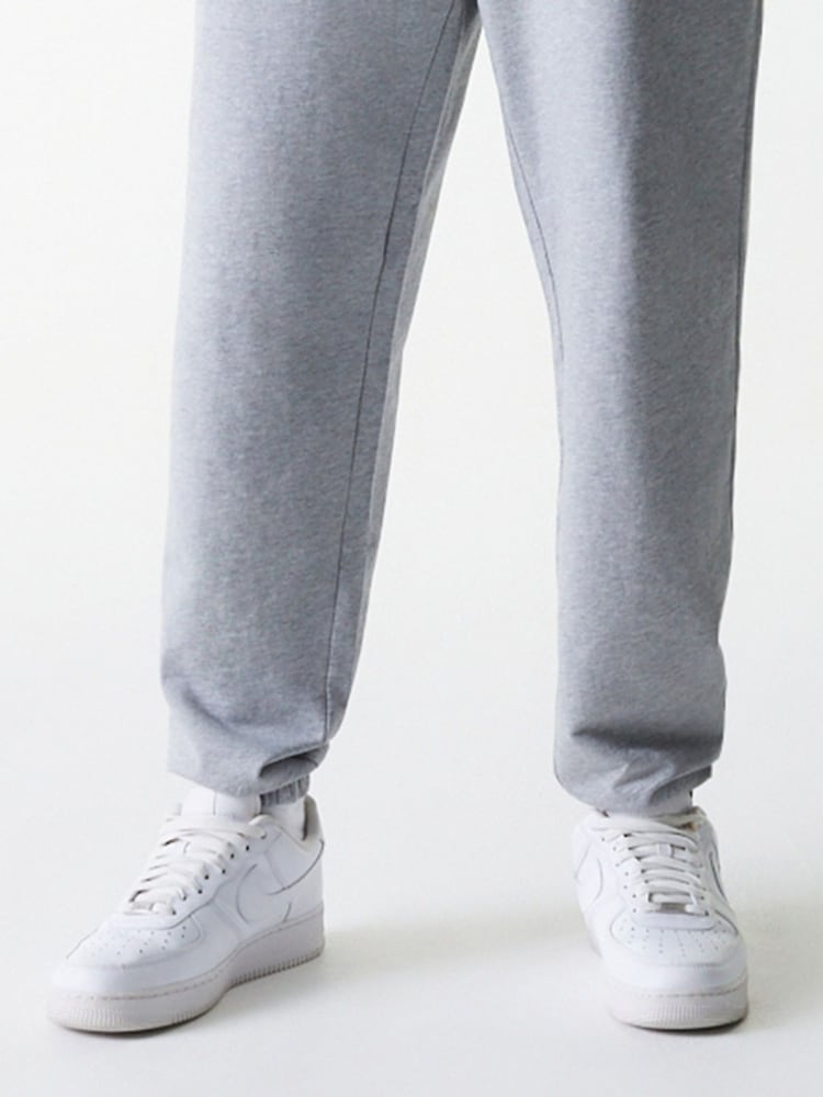 New Era Grey Midi Joggers - Image 4 of 8