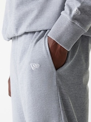 New Era Grey Midi Joggers - Image 6 of 8