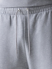 New Era Grey Midi Joggers - Image 7 of 8