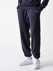 New Era Grey Midi Joggers - Image 1 of 8