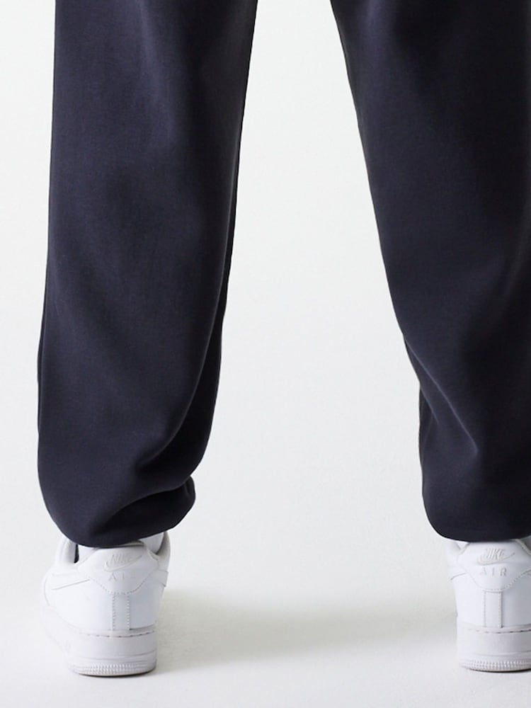 New Era Grey Midi Joggers - Image 2 of 8