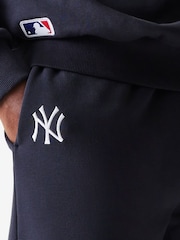 New Era Grey Midi Joggers - Image 4 of 8