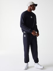 New Era Grey Midi Joggers - Image 8 of 8
