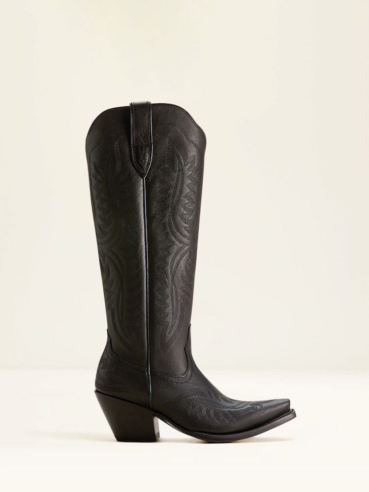 Ariat Casanova X Toe Leather Western Brown Boots - Image 1 of 5