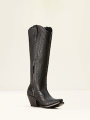 Ariat Casanova X Toe Leather Western Brown Boots - Image 2 of 5
