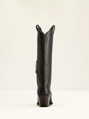 Ariat Casanova X Toe Leather Western Brown Boots - Image 5 of 5