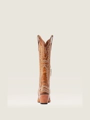 Ariat Casanova X Toe Leather Western Brown Boots - Image 6 of 7