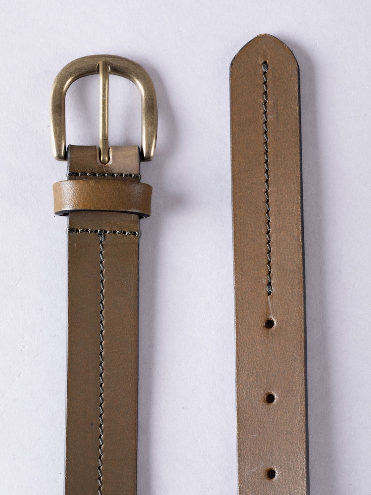 Lakeland Leather Brown Kendal Belt - Image 3 of 3 Lakeland Leather Brown Kendal Belt - Image 3 of 3
