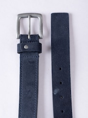 Lakeland Leather Blue Eskin Belt - Image 1 of 2