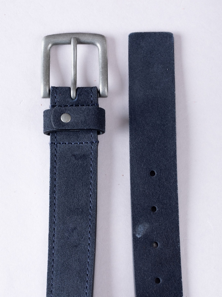 Lakeland Leather Blue Eskin Belt - Image 1 of 2