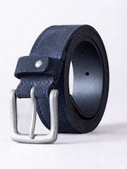 Azul - Cinturón de Lakeland Leather - Imagen 4 de 4